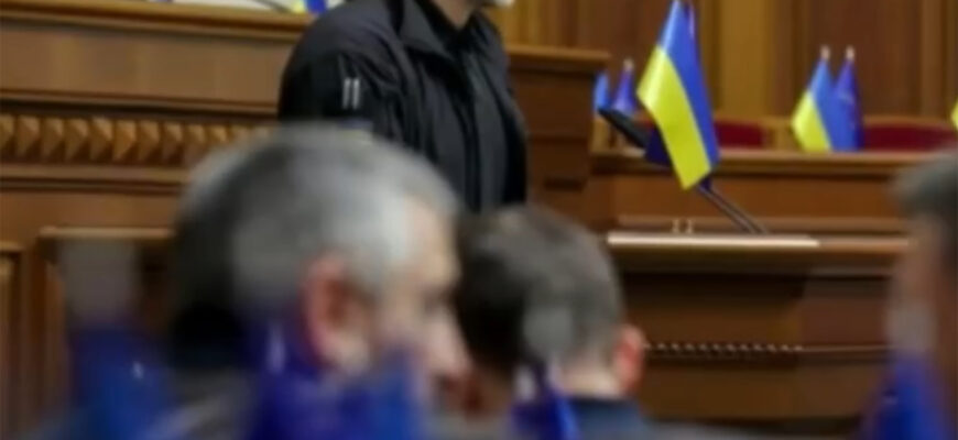 🚨 Рада готує революційне призначення – новим прем’єром стане… Деталі