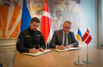 Україна підписала першу угоду про виробництво зброї в Європі