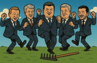Історія з НАБУ – це про українськи граблі – Lana Zerkal