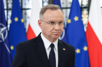 Дуда заявив про розчарування Україною та її партнерами