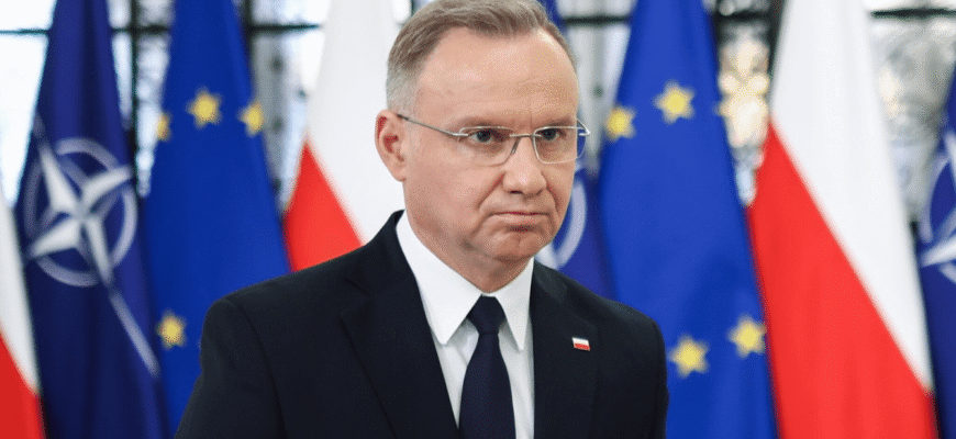 Дуда заявив про розчарування Україною та її партнерами