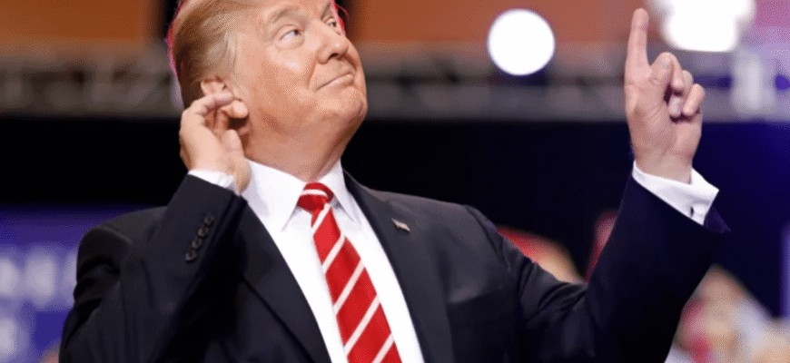 Хто наказав не постачати зброю Україні? Трамп прокоментував