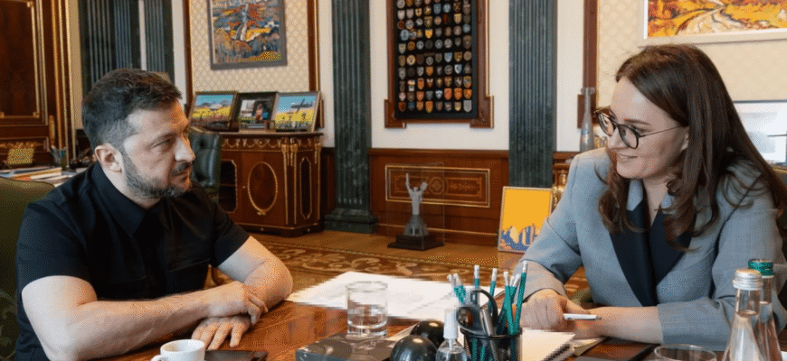 Свириденко може стати новою прем’єркою: рішення від Зеленського
