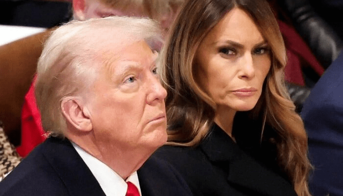 Меланія про Україну: Трамп поділився думкою дружини