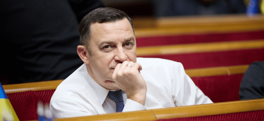 У ДТП загинув народний обранець Ярослав Рущишин