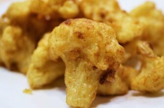 Суперсмачний кляр для цвітної капусти. Спробуйте приготувати