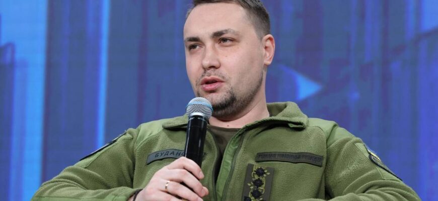 Кінець війни в Україні: Буданов розповів про що говорив із Келогом