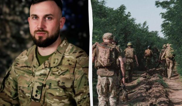 “Коли закінчиться війна?”: Підполковник ЗСУ пояснив, чому вважає це питання образливим та неприємним “Коли закінчиться війна?”: Підполковник ЗСУ пояснив, чому вважає це питання образливим та неприємним