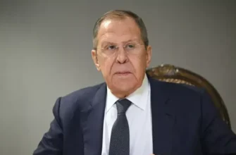 Лавров знову озвучив перелік вимог Кремля для миру з Україною