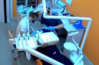 Лікування з “екстримом”: У Росії на прийомі у стоматолога в роті пацієнта вибухнув прилад (відео)