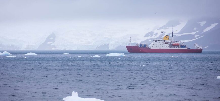 «Льодовик Судного дня» ось-ось може влаштувати людству катастрофу: відома причина (ФОТО) «Льодовик Судного дня» ось-ось може влаштувати людству катастрофу: відома причина (ФОТО)