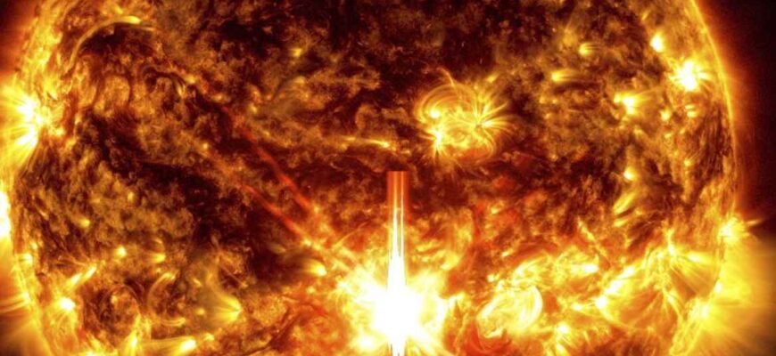 Магнітна буря 18 липня: чого очікувати від сонячної активності