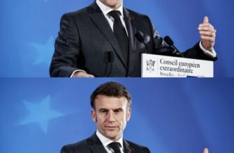 Макрон ПРИГ0ЛОМШИВ немислимим рішенням. ВЕСЬ ЄС у шо ці від цього…