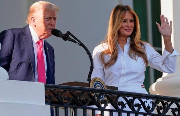 “Меланія заслуговує на похвалу”: Трамп почав погрожувати Росії через свою дружину, – конгресмен