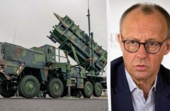 Мерц розповів, коли Україні передадуть системи Patriot
