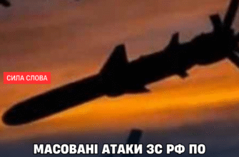 Масовані атаки ЗС РФ по Україні можуть бути підготовкою до «вирішальної битви» – DW