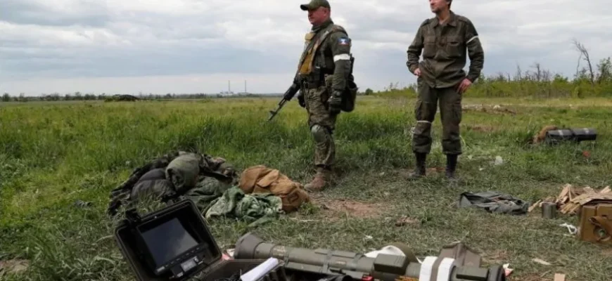 Милиці для фронту: чим росіяни забезпечили "найбоєздатнішу" бригаду. ВІДЕО