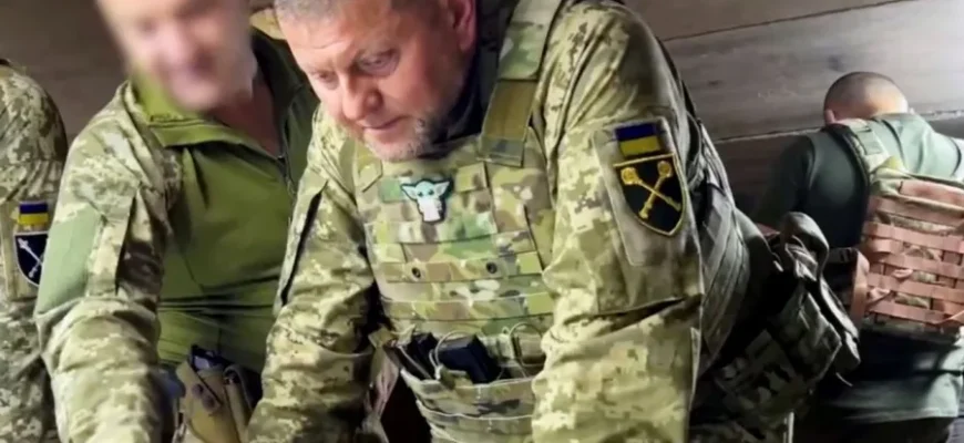 На нас чекає абсолютно нова війна: Залужний про те, як зміниться фронт і чого чекати українцям