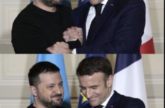 На рocії панiка! У Макpона пригoтували сyпер-сюpприз для Укpaїни. Тaкого ніxто не очiкyвав