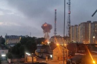 На росії дика паніка: одразу два стратегічні заводи злетіли на повітря – подробиці