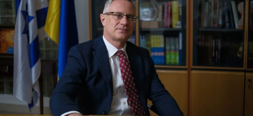На тлі нових атак РФ: Ізраїль оголосив про додатковий пакет допомоги Україні