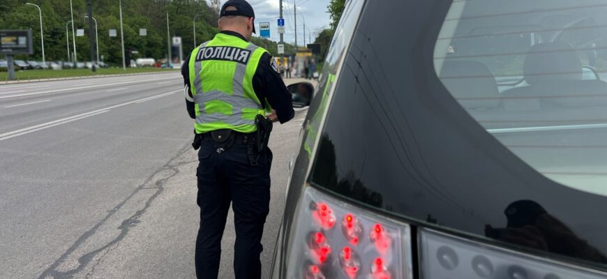На водіїв відкрили "полювання" за 164 статтею: штрафи пишуть на 17000-34000 грн, за що