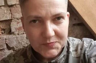 Надія Савченко висловилась про свій другий полон