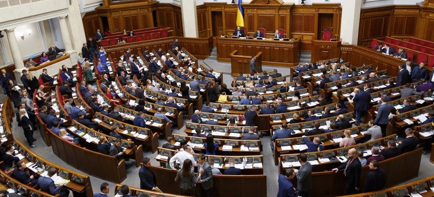 Нардепів закликали зайняти державницьку позицію щодо антикорупційного законопроєкту