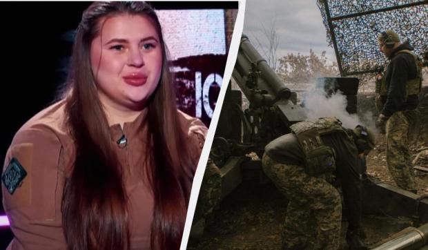“Нас обзивали “штурмовиками ширінок”: Військова розкрила стереотипи про жінок на фронті