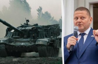 Наша перемога може бути невигідна союзникам, – Залужний
