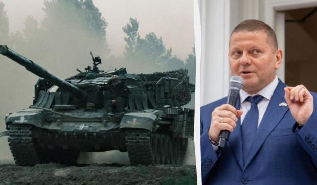 Наша перемога може бути невигідна союзникам, – Залужний