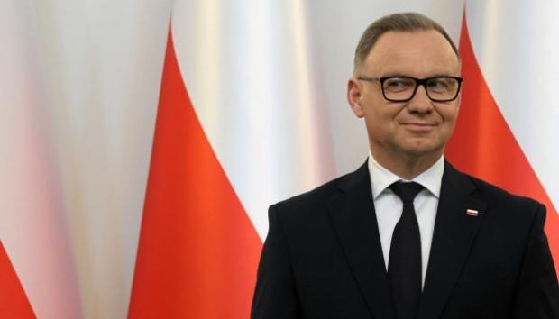 “Неправильно зрозуміли”: Дуда, який називав Україну “потопельником”, перед тим, як покинути посаду, пояснив свої слова