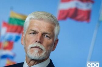 “Невідомо, якими будуть пріоритети нового уряду”: Президент Чехії заявив, що не може гарантувати продовження допомоги Україні після парламентських виборів