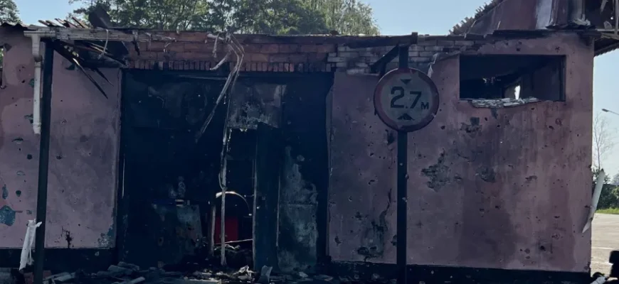 Ніч жаху на Сумщині: РФ вдарила дронами — троє поранених