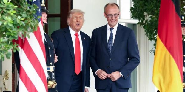 Німеччина хоче домовитись зі США про фінансування двох систем Patriot для України – джерела