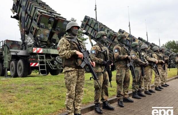 Німеччина запустила власне виробництво ракет до Patriot
