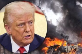Ну це вже зовсім НЕ СМІШНО! Тільки гляньте, як ВІДРЕАГУВАВ Трамп на сьогоднішній обстріл України