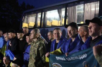 Новий обмін полоненими: хто повернувся додому (фото)