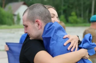 Обмін полоненими: в Україну повернули зниклих безвісти та засуджених у РФ на тривалі терміни