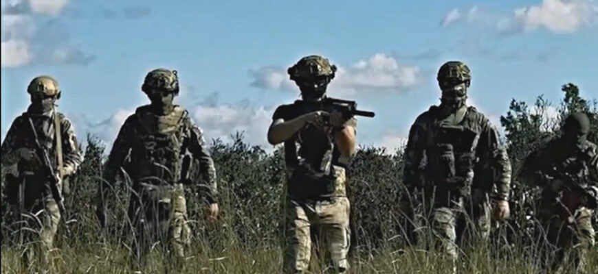 Підрозділ, який пройшов шлях від бригади ТрО до морської піхоти ЗСУ
