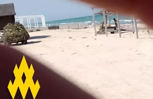 Окупанти в Генічеську масово полюють на чоловіків: В “Атеш” розкрили подробиці