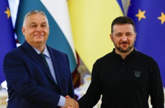 Орбан розповів про повагу до Зеленського та назвав його “помилку” у війні з Росією