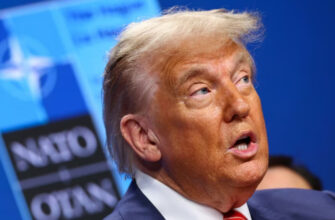 Трамп зробив заяву щодо ситуації в Сумській області