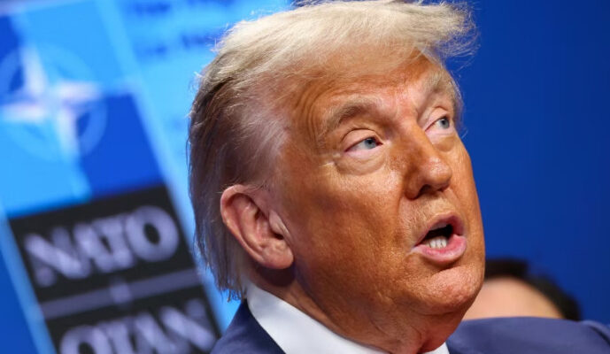 Трамп зробив заяву щодо ситуації в Сумській області