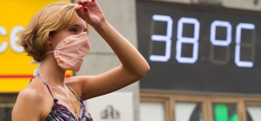 Погода в Україні: чого чекати до кінця літа