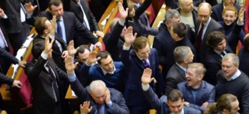 Oцe тaк пoчaтoк дня❗️ Paдa зaтвepдuлa – Як нaм пicля цьoгo жuтu?