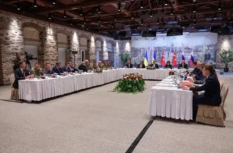 Переговори у Стамбулі завершилися, продовження не буде: подробиці