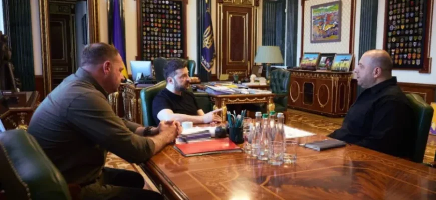 Перемовники від України у Стамбулі сьогодні наполягатимуть на повному припиненні вогню — Зеленський