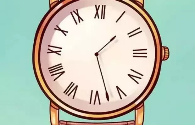 Перевірте себе! Лише 1% людей може помітити приховану помилку на циферблаті годинника