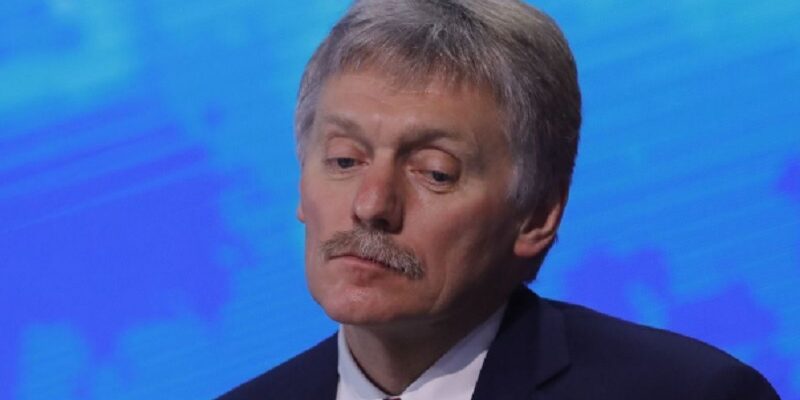 Піcков прогoвоpився пpо бpехню pосії щодо вiйни. Тaке видав!